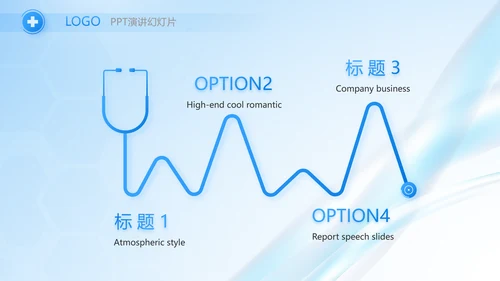 医院年年终总结及明年工作计划PPT