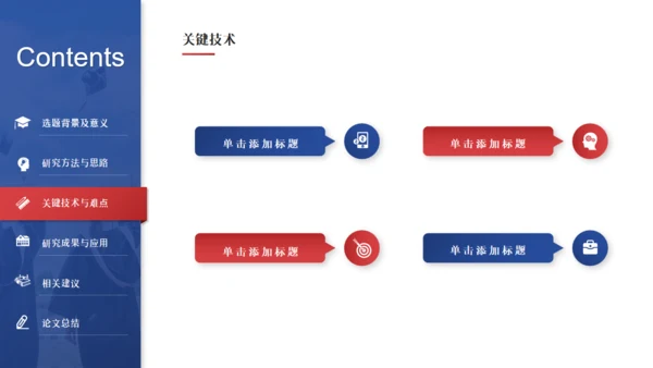 大学生高校院士毕业论文开题答辩通用PPT