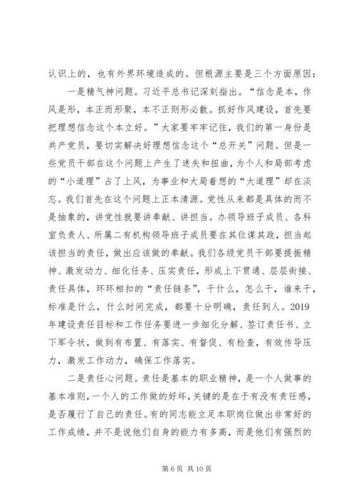 加强作风建设强化责任担当.docx