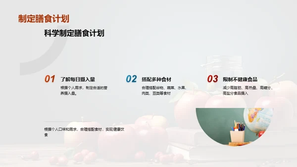 营养均衡饮食指南