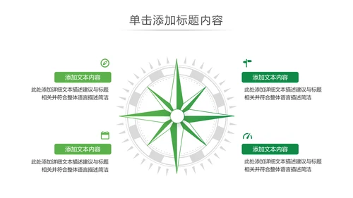 魅力乡村旅行日记度假旅游通用PPT模板
