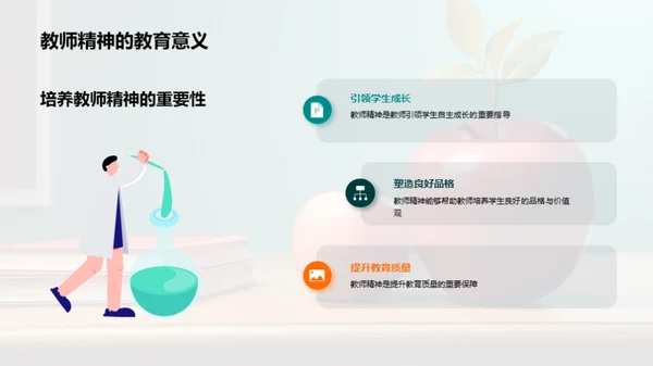 教师与劳动精神