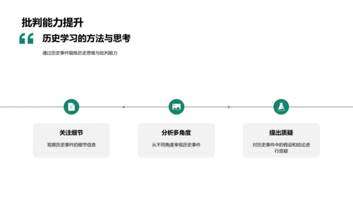 历史知识深度阅读