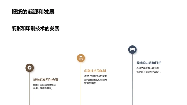 国潮风媒体传媒教学课件PPT模板