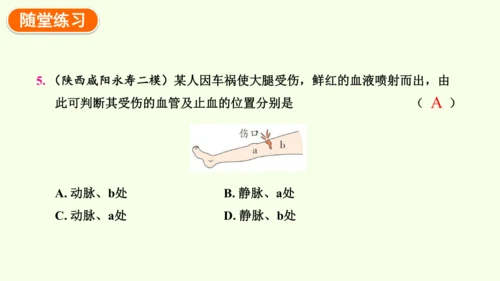 8.2用药与急救-八年级生物人教版下学期同步精品课件(共38张PPT)