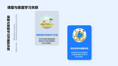 五年级学习指导报告PPT模板