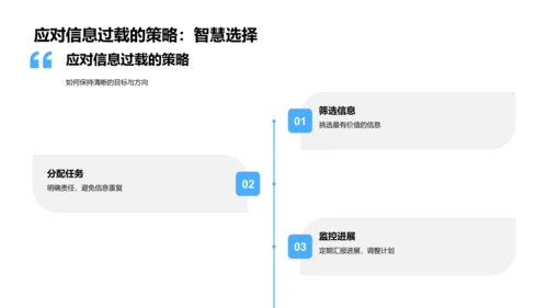 新媒体团队协作培训PPT模板