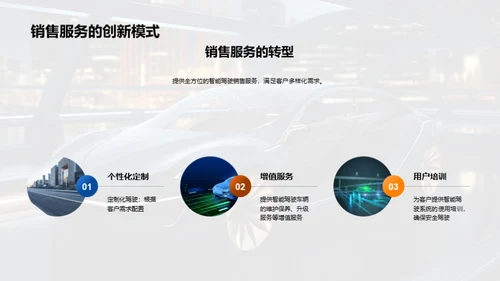 智驾新车型探索