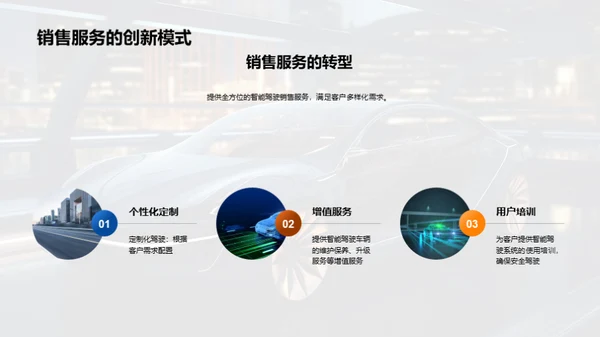 智驾新车型探索