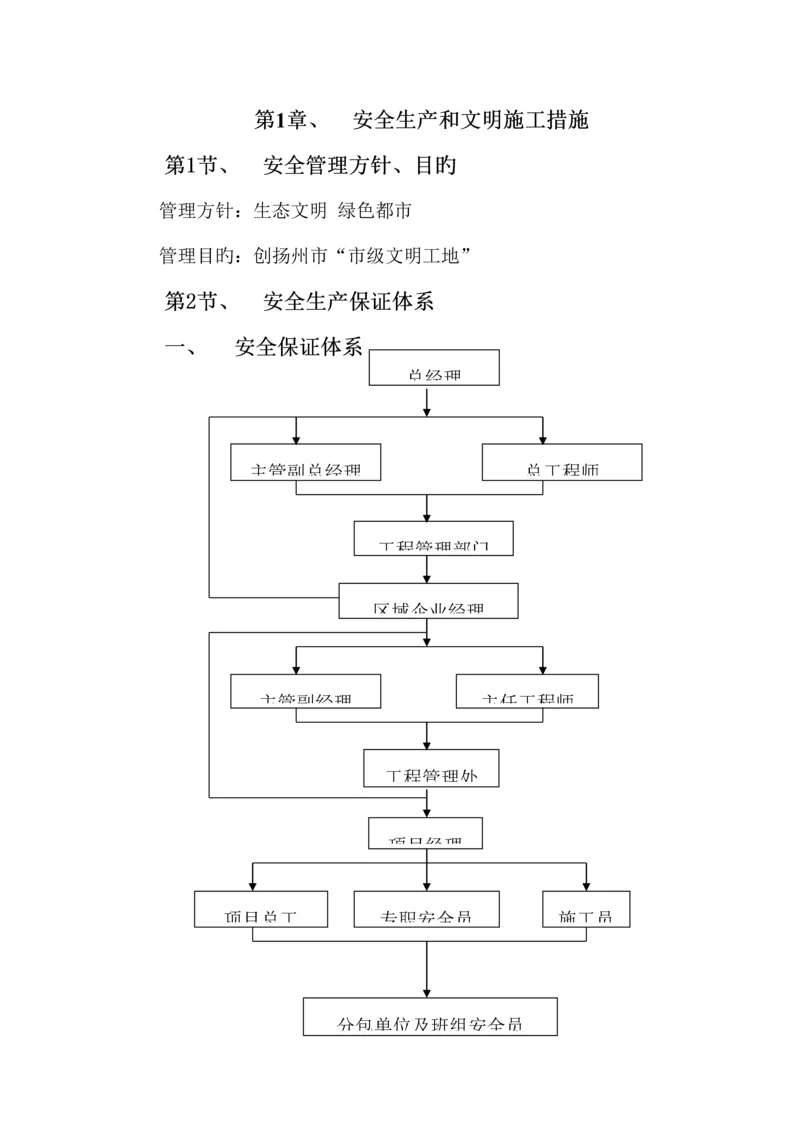 质量安全保证体系及措施.docx