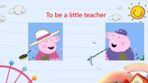Unit 6 Meet my family!  Let's review  课件(共28张PPT)