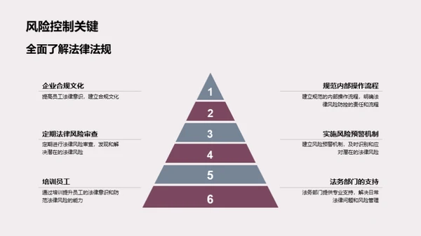 企业法律风险管理