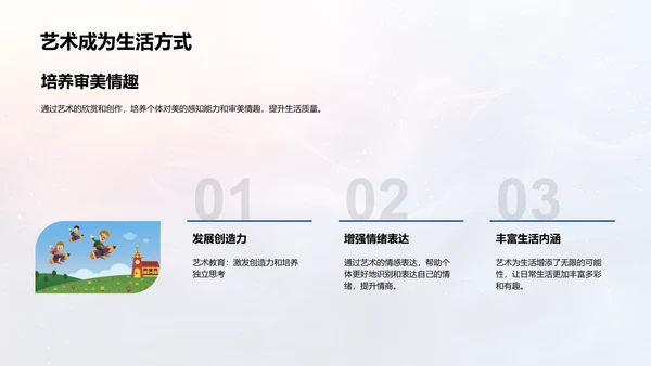 艺术知识普及讲座