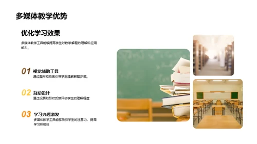 多媒体数学教学法