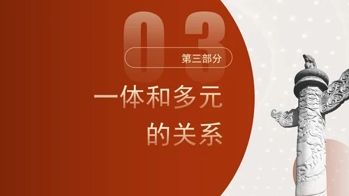 中国传统文化宣传建设中华民族现代文明要把握好的关系专题党课PPT