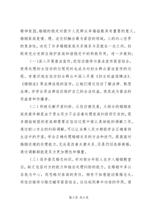 妇联XX年妇女维权现状及分析报告.docx