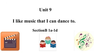 Unit 9 Section B 1a-1d听说教学课件【人教（2024秋）九全英语Unit 9 I