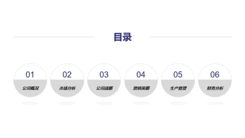 多色智能手机B系列商务计划书PPT案例