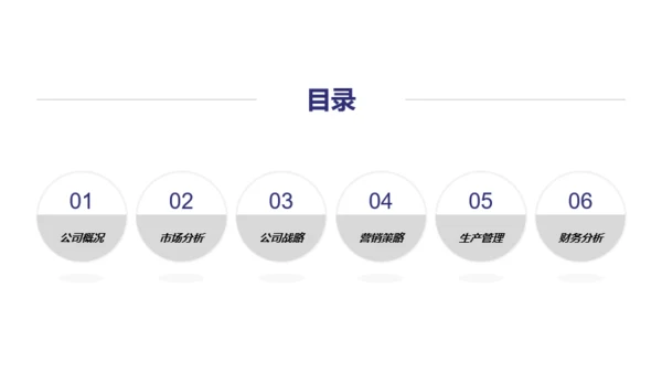 多色智能手机B系列商务计划书PPT案例