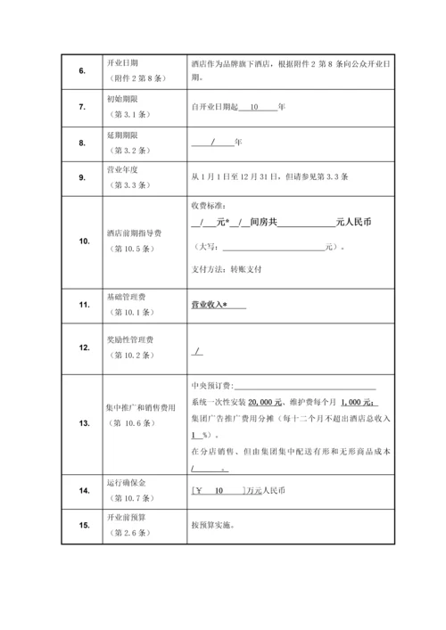 铂涛酒店集团培训资料模板.docx