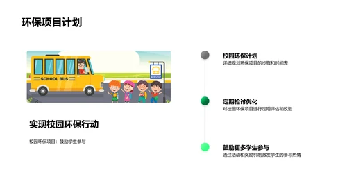 环保领导力培训PPT模板