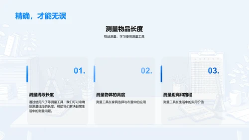 生活中的数学实践PPT模板