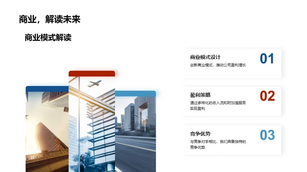 颠覆未来——新商业模式破局