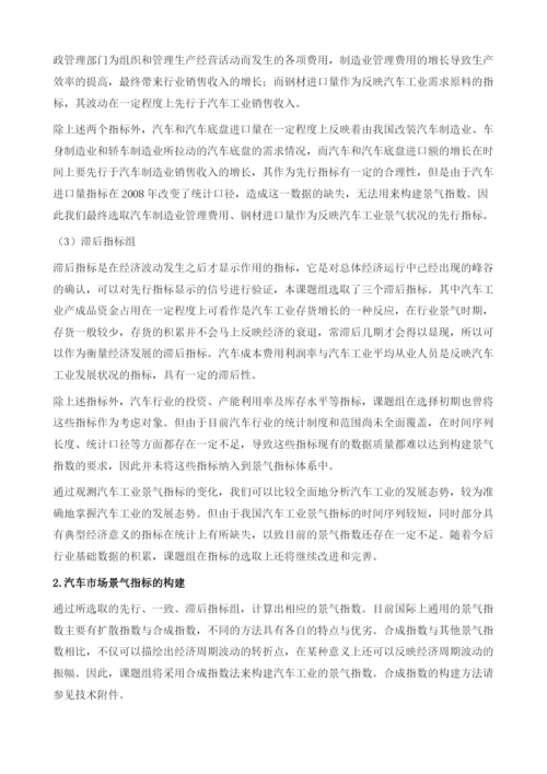 2008年中国汽车市场景气分析.docx