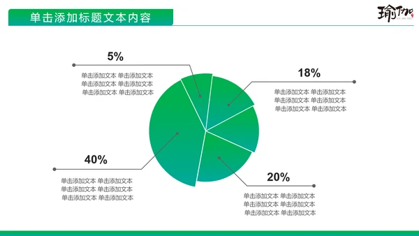 唯美水彩女性瑜伽健身运动孕妇瑜伽PPT模板