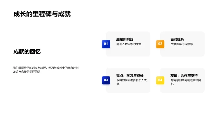 毕业：起点与转折