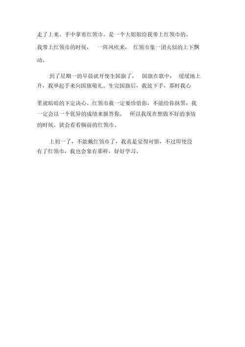 “红领巾爱学习”网上主题队课观后感作文多篇