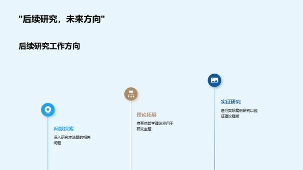 哲学探索：研究与实践