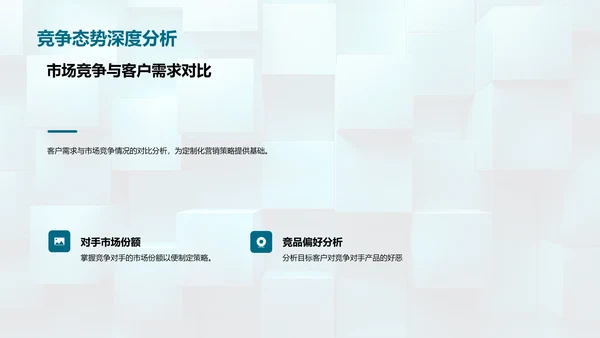 房产营销策略解析PPT模板
