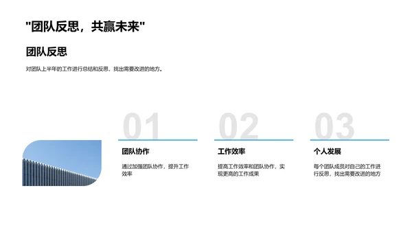 技术团队半年总结