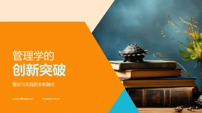 管理学的创新突破