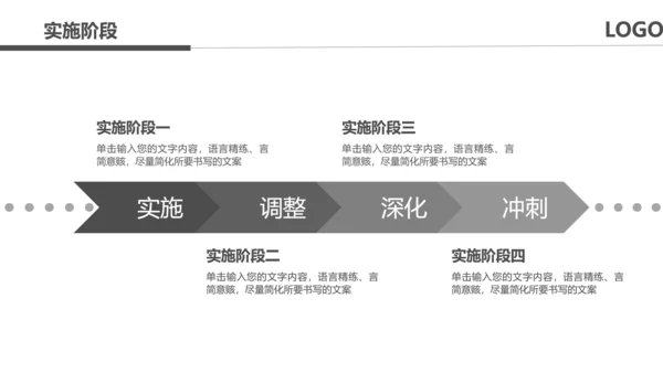 黑色奔跑冲刺超越2021运营销售部年终总结述职报告PPT模板