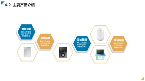 免费创业商业计划书通用PPT模板