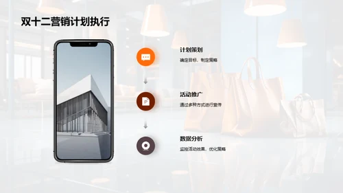 双十二时尚营销