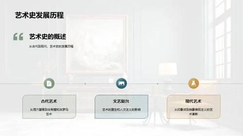 艺术史与流派解析