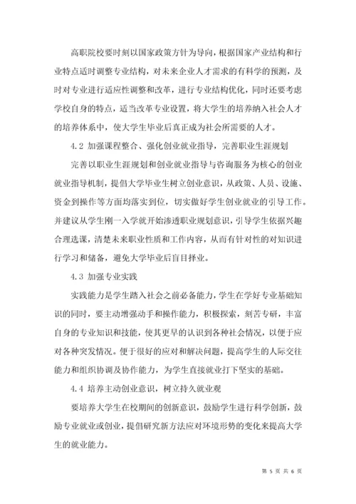 浅谈高职学生就业能力提升途径.docx