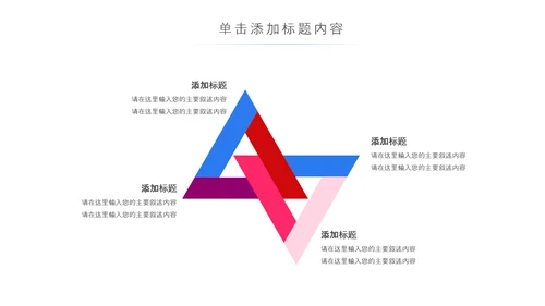 青春正能量团委五四青年节共青团PPT模板