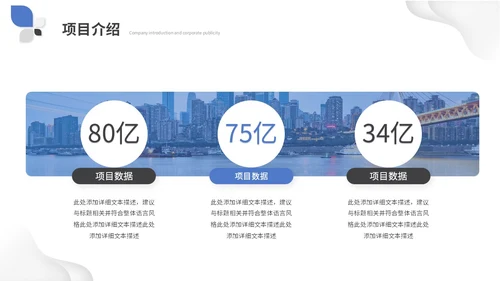 简约微粒体商业计划书公司介绍产品介绍企业宣传ppt模板