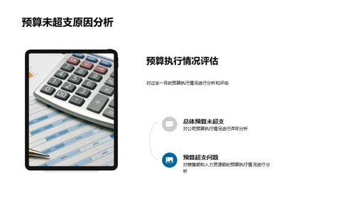 预算管理评估与策略