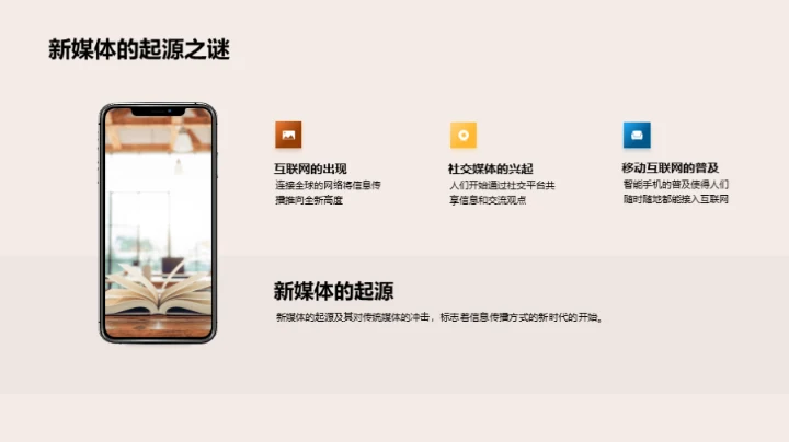 新媒体赋能，领跑未来