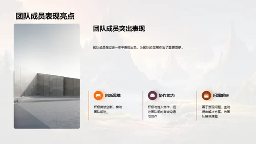 团队历程与新篇章