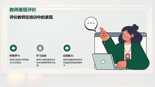 提升教师教学能力