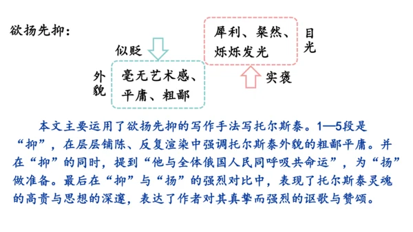 七年级下册语文 第一单元 单元整体教学 阅读综合实践 课件