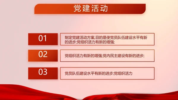 红色八一部队实战化军事训练总结PPT