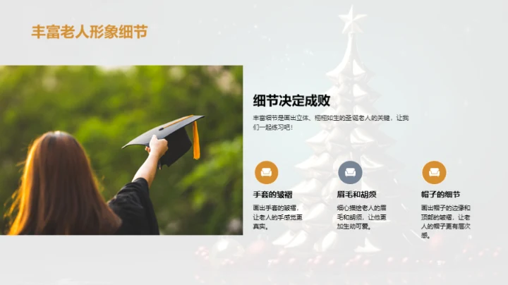 描绘圣诞的艺术之旅