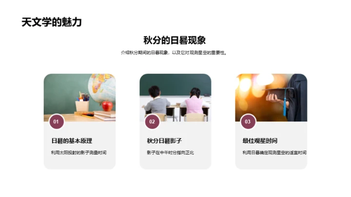 秋分星空导览